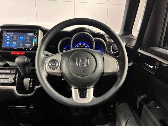 Ｎ－ＢＯＸカスタム Ｇ・Ｌパッケージ　カスタムＧ　Ｌパッケージ　ナビ　バックカメラ　ＬＥＤヘッドライト（9枚目）