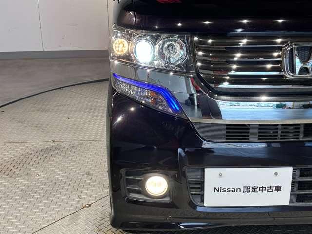 Ｎ－ＢＯＸカスタム Ｇ・Ｌパッケージ　カスタムＧ　Ｌパッケージ　ナビ　バックカメラ　ＬＥＤヘッドライト（15枚目）