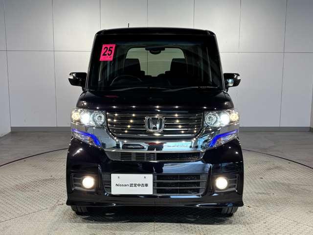 Ｎ－ＢＯＸカスタム Ｇ・Ｌパッケージ　カスタムＧ　Ｌパッケージ　ナビ　バックカメラ　ＬＥＤヘッドライト（18枚目）