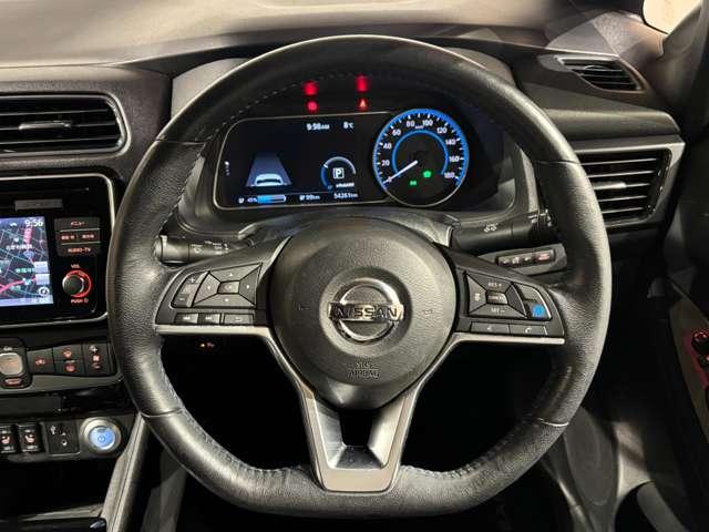 リーフ Ｇ　プロパイロット　寒冷地仕様　ＥＴＣ（10枚目）