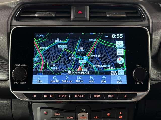 リーフ Ｘ　Ｖセレクション　９０周年記念車　寒冷地仕様　プロパイロット　ＥＴＣ２．０（5枚目）