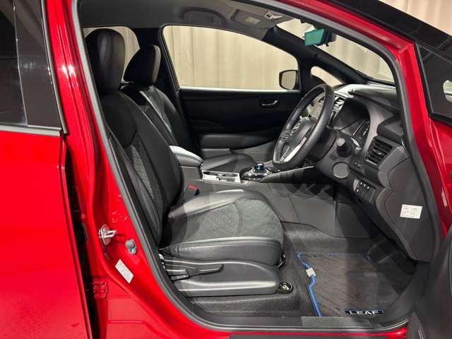 リーフ Ｘ　Ｖセレクション　９０周年記念車　寒冷地仕様　プロパイロット　ＥＴＣ２．０（6枚目）