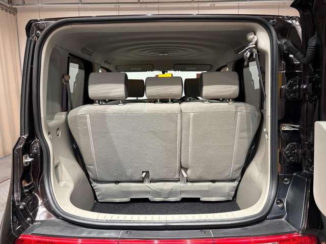 キューブ １．５　１５Ｘ　７インチナビ　ＥＴＣ　社外アルミホイール（15枚目）