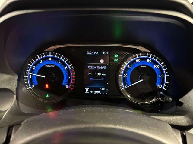 �J���[�Ō��₷���t�@�C���r�W�������[�^�[���l�X�Ȃ��N���}�̏�񂪕\�������A�h�o���X�h�h���C�u�A�V�X�g�f�B�X�v���C��