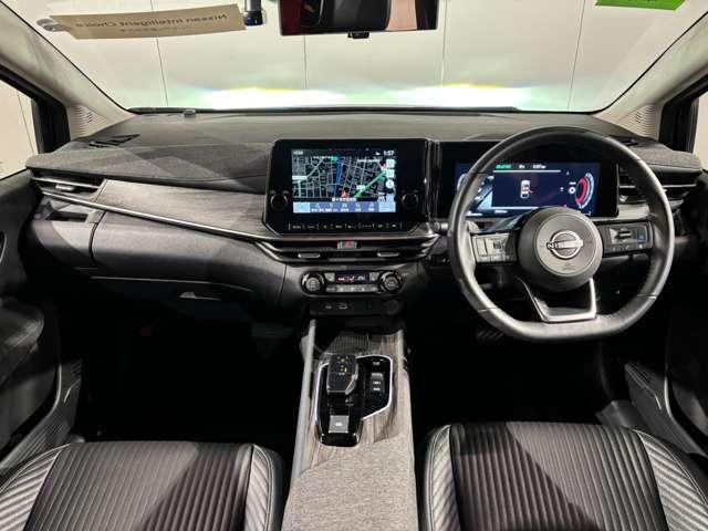 オーラ １．２　Ｇ　ＦＯＵＲ　レザーエディション　４ＷＤ　プロパイロット　寒冷地仕様　前後ドラレコ（4枚目）