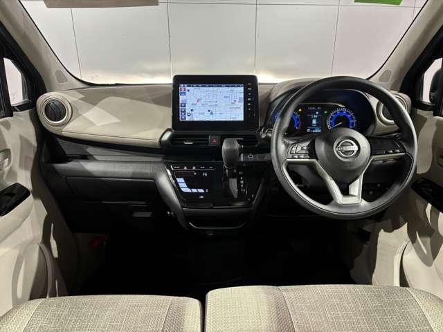 デイズ ６６０　Ｘ　当社試乗車　アラウンドビューモニター（4枚目）