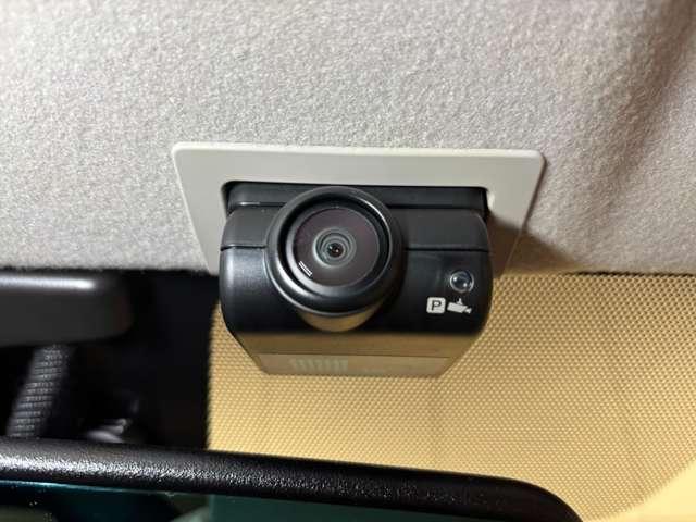 デイズ ６６０　Ｘ　当社試乗車　アラウンドビューモニター（15枚目）