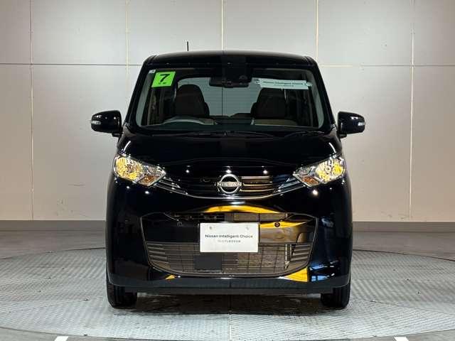 デイズ ６６０　Ｘ　当社試乗車　アラウンドビューモニター（22枚目）