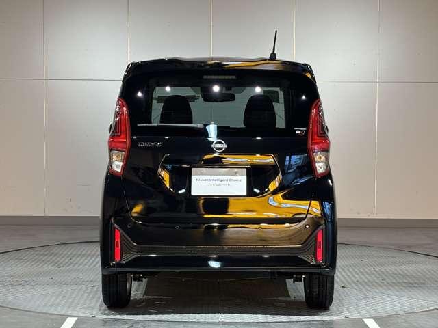 デイズ ６６０　Ｘ　当社試乗車　アラウンドビューモニター（25枚目）