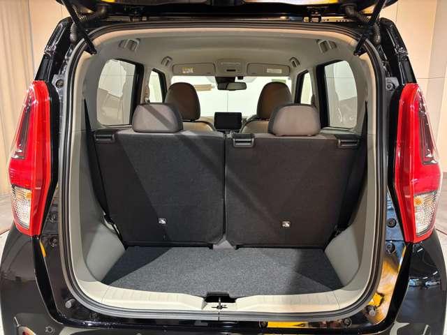 デイズ ６６０　Ｘ　当社試乗車　アラウンドビューモニター（26枚目）