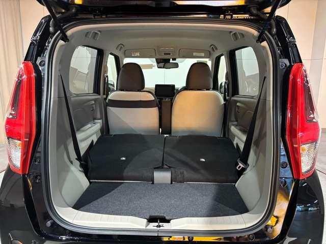 デイズ ６６０　Ｘ　当社試乗車　アラウンドビューモニター（27枚目）