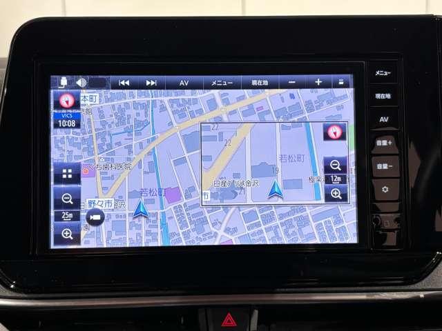 ノート １．２　Ｘ　当社試乗車　９インチナビ　ドラレコ（6枚目）