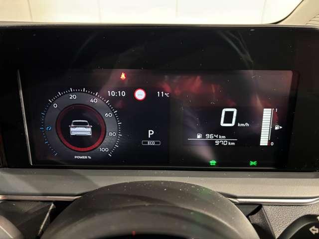 ノート １．２　Ｘ　当社試乗車　９インチナビ　ドラレコ（9枚目）