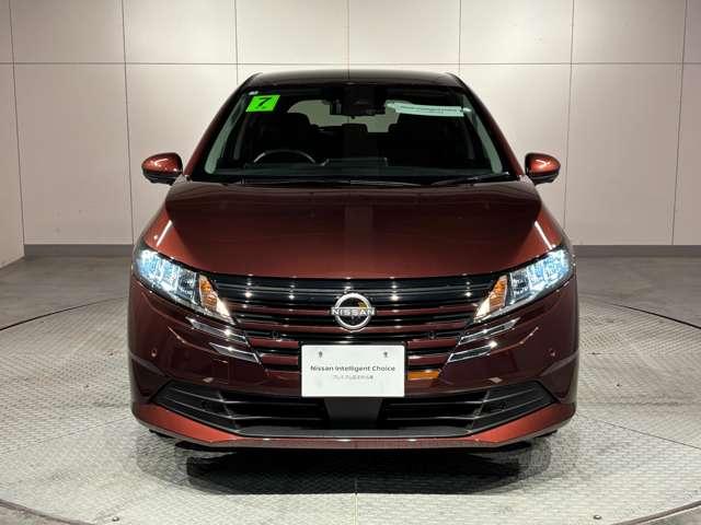 ノート １．２　Ｘ　当社試乗車　９インチナビ　ドラレコ（21枚目）