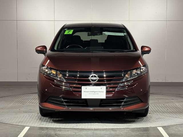 ノート １．２　Ｘ　当社試乗車　９インチナビ　ドラレコ（22枚目）