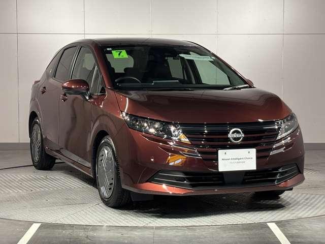 ノート １．２　Ｘ　当社試乗車　９インチナビ　ドラレコ（23枚目）