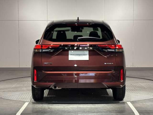 ノート １．２　Ｘ　当社試乗車　９インチナビ　ドラレコ（24枚目）