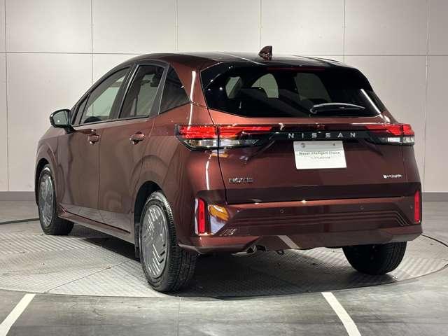 ノート １．２　Ｘ　当社試乗車　９インチナビ　ドラレコ（25枚目）