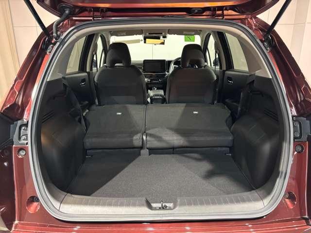 ノート １．２　Ｘ　当社試乗車　９インチナビ　ドラレコ（27枚目）