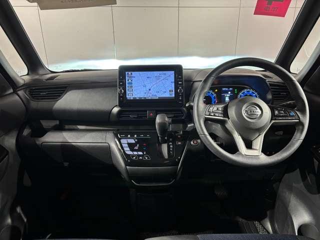 ルークス 660 ハイウェイスターGターボ プロパイロットエディション 9インチナビ アダプティブLEDライト(5枚目)