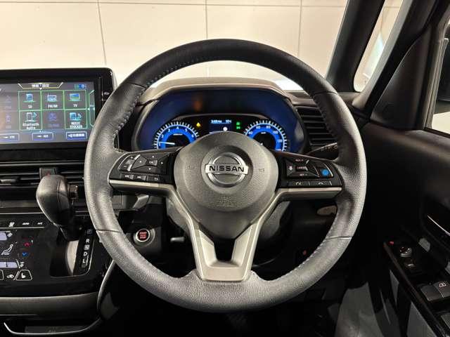 ルークス 660 ハイウェイスターGターボ プロパイロットエディション 9インチナビ アダプティブLEDライト(10枚目)