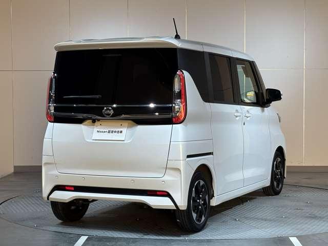 ルークス ６６０　ハイウェイスターＸ　プロパイロット　エディション　９インチナビ　寒冷地仕様　前後ドラレコ（5枚目）