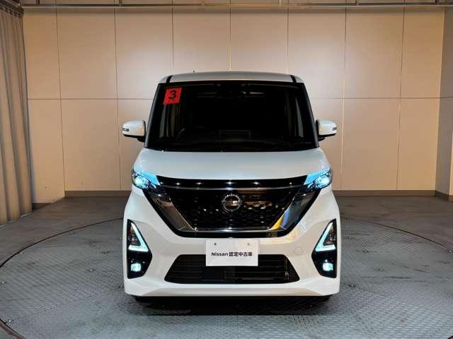 ルークス ６６０　ハイウェイスターＸ　プロパイロット　エディション　９インチナビ　寒冷地仕様　前後ドラレコ（21枚目）