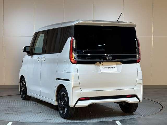 ルークス ６６０　ハイウェイスターＸ　プロパイロット　エディション　９インチナビ　寒冷地仕様　前後ドラレコ（25枚目）