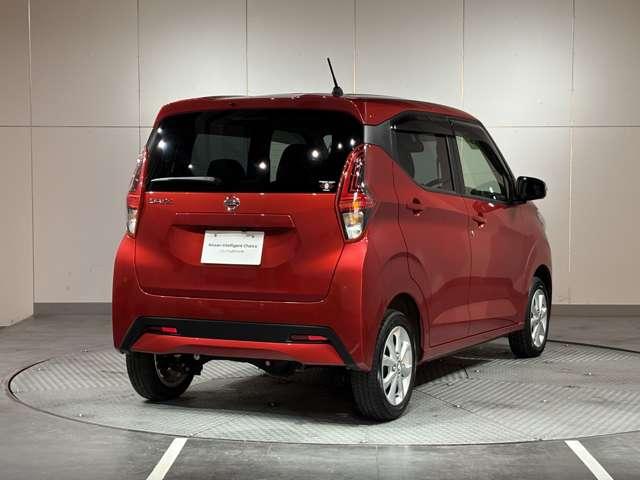 デイズ ６６０　Ｘ　４ＷＤ　９インチナビ　アラウンドビューモニター（5枚目）