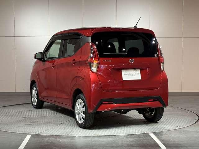 デイズ ６６０　Ｘ　４ＷＤ　９インチナビ　アラウンドビューモニター（25枚目）