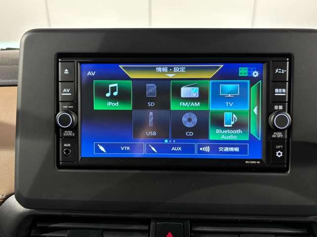 ルークス ６６０　ハイウェイスターＸ　７インチナビ　アラウンドビューモニター（9枚目）