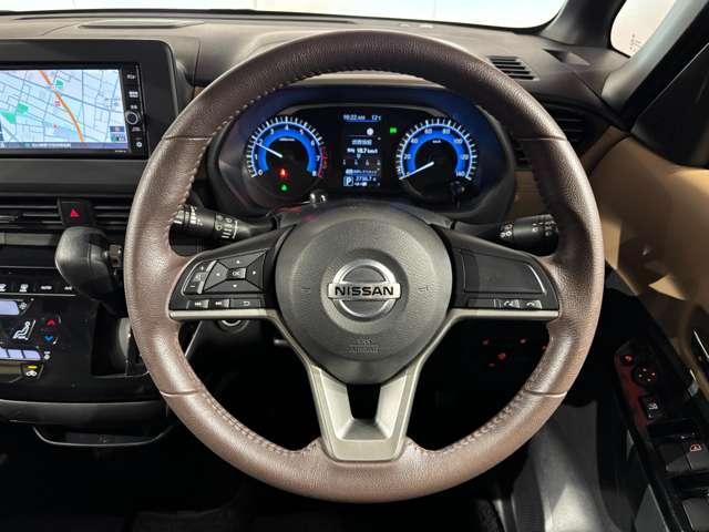 ルークス ６６０　ハイウェイスターＸ　７インチナビ　アラウンドビューモニター（11枚目）