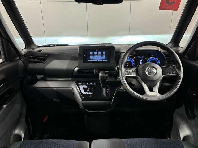 ルークス ６６０　ハイウェイスターＸ　７インチディスプレイオーディオ　ドラレコ（4枚目）