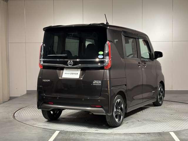 ルークス ６６０　ハイウェイスターＸ　７インチディスプレイオーディオ　ドラレコ（5枚目）