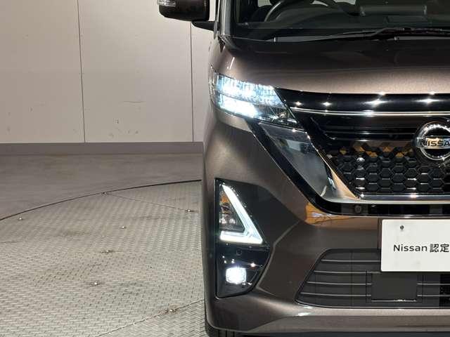 ルークス ６６０　ハイウェイスターＸ　７インチディスプレイオーディオ　ドラレコ（17枚目）