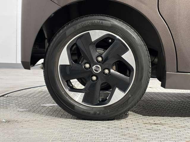 ルークス ６６０　ハイウェイスターＸ　７インチディスプレイオーディオ　ドラレコ（18枚目）