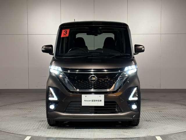 ルークス ６６０　ハイウェイスターＸ　７インチディスプレイオーディオ　ドラレコ（20枚目）