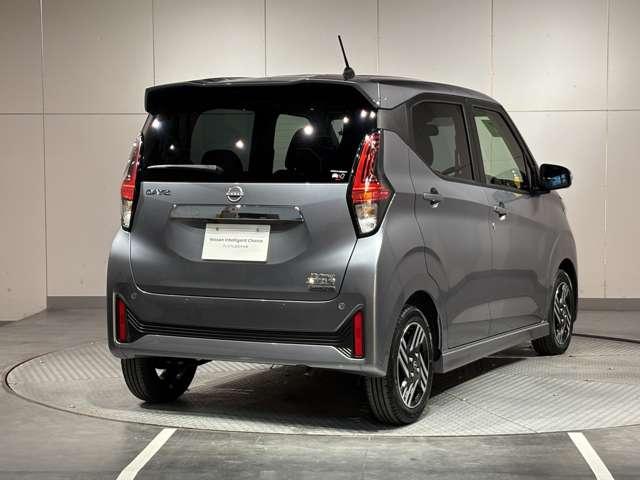 Nissan Dayz X