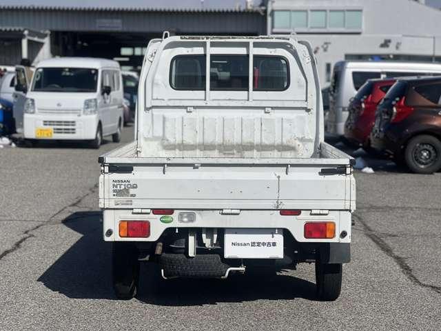 日産 ＮＴ１００クリッパートラック