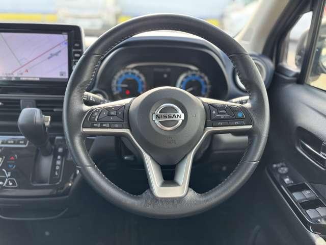 デイズ ６６０　ハイウェイスターＧターボ　プロパイロット　エディション　アラウンドビューモニター／プロパイロット／（6枚目）