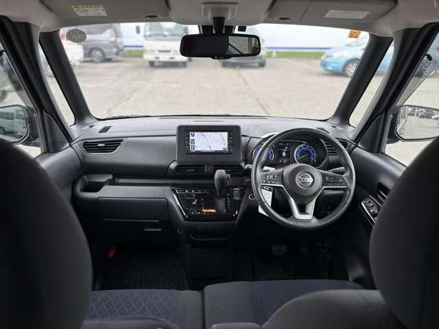 ルークス ６６０　ハイウェイスターＧターボ　プロパイロット　エディション　４ＷＤ　プロパイロット／アラウンドビューモニター／（4枚目）