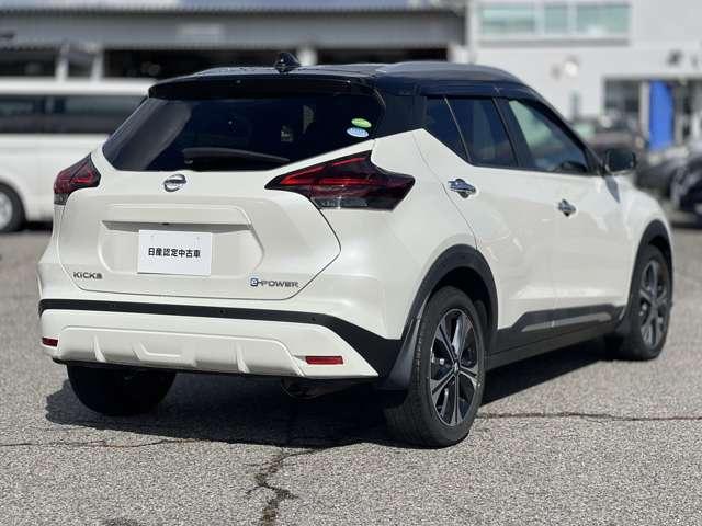 キックス １．２　Ｘ　ツートーン　インテリアエディション　（ｅ－ＰＯＷＥＲ）　プロパイロット／アラウンドビューモニター／（2枚目）