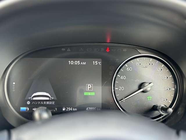 キックス １．２　Ｘ　ツートーン　インテリアエディション　（ｅ－ＰＯＷＥＲ）　プロパイロット／アラウンドビューモニター／（3枚目）