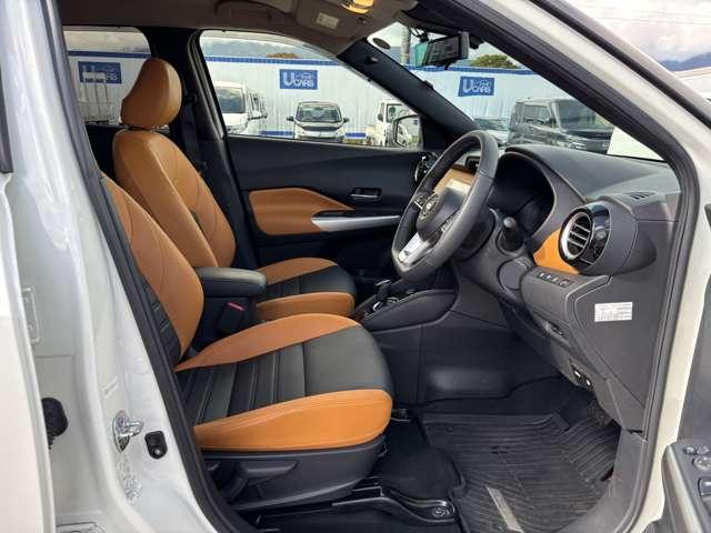 キックス １．２　Ｘ　ツートーン　インテリアエディション　（ｅ－ＰＯＷＥＲ）　プロパイロット／アラウンドビューモニター／（5枚目）