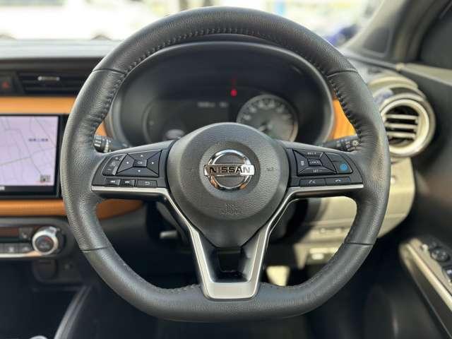 キックス １．２　Ｘ　ツートーン　インテリアエディション　（ｅ－ＰＯＷＥＲ）　プロパイロット／アラウンドビューモニター／（6枚目）