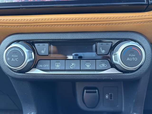 キックス １．２　Ｘ　ツートーン　インテリアエディション　（ｅ－ＰＯＷＥＲ）　プロパイロット／アラウンドビューモニター／（9枚目）