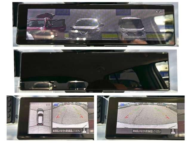 キックス １．２　Ｘ　ツートーン　インテリアエディション　（ｅ－ＰＯＷＥＲ）　プロパイロット／アラウンドビューモニター／（12枚目）