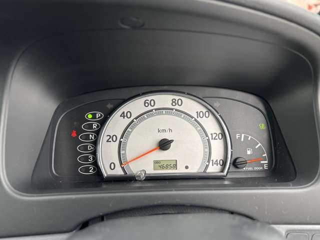 ムーヴ 660 L 4WD CDプレイヤー/純正アルミホイール/4WD/禁煙(3枚目)