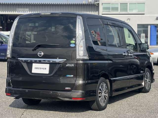 セレナ 2.0 ハイウェイスター S-HYBRID アドバンストセーフティ パッケージ クルーズコントロール/アラウンドビューモ(2枚目)