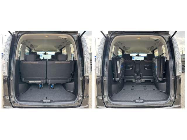 セレナ 2.0 ハイウェイスター S-HYBRID アドバンストセーフティ パッケージ クルーズコントロール/アラウンドビューモ(15枚目)